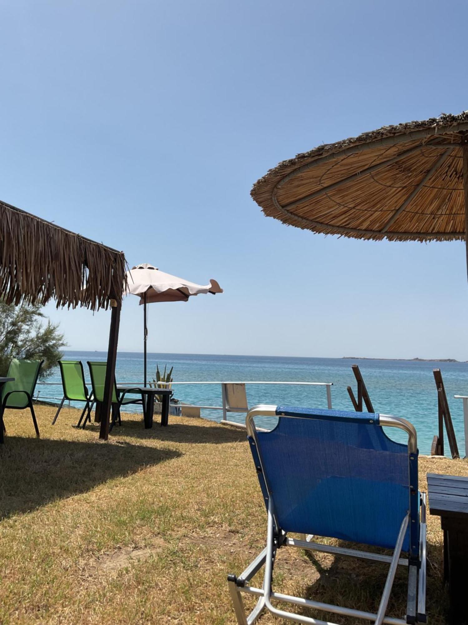 Kefalonia Beach Hotel & Bungalows リクスリオン エクステリア 写真