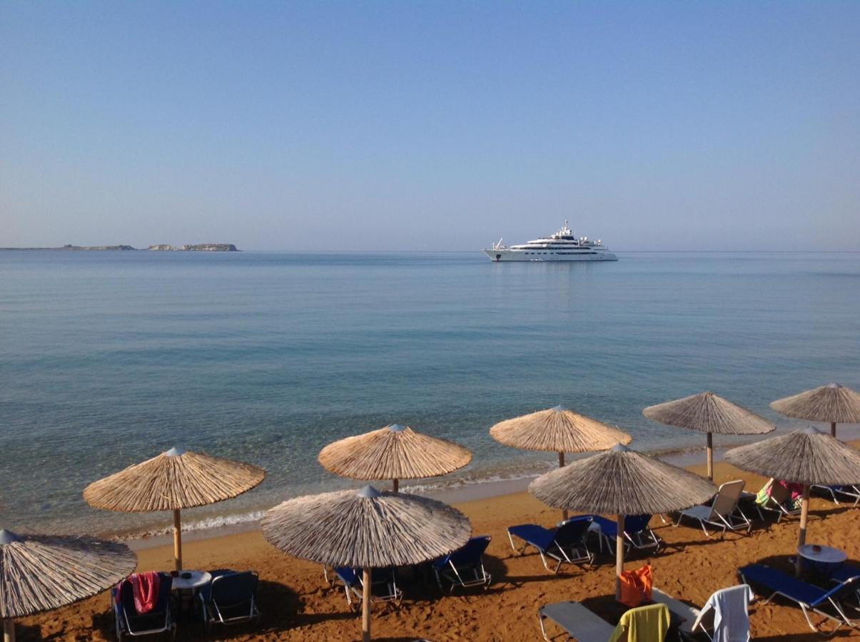 Kefalonia Beach Hotel & Bungalows リクスリオン エクステリア 写真